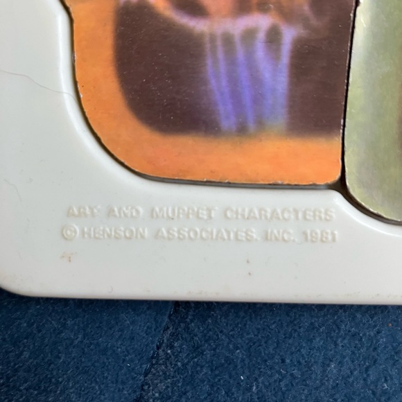 Fisher Price Muppets Puzzle - Picture 4 of 4